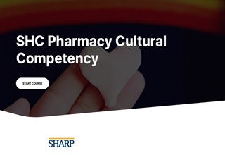 SHC Pharmacy Cultural Competency - Online Banner